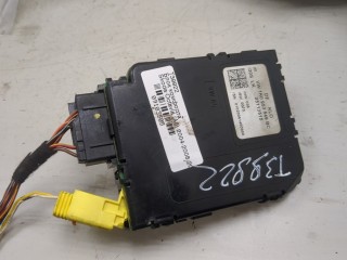 Блок управления подрулевыми переключателями Skoda Octavia 2000-2011