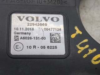 Блок управления подрулевыми переключателями, ориг. номер 22943669, Volvo FH 2012-2026