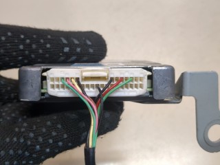 Блок управления рулевой рейки, ориг. номер 8815042041, Toyota RAV 4 2015-2019
