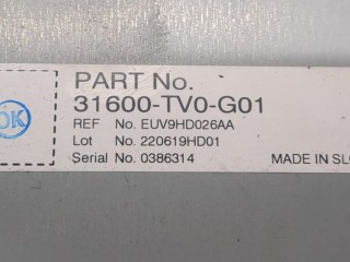 Блок управления рулевой рейки, ориг. номер 31600-TV0-G01, Acura INTEGRA 2022-2026