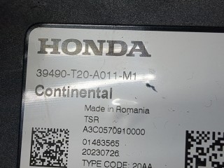 Блок управления стояночным тормозом, ориг. номер 39490-T20-A011-M1, Acura INTEGRA 2022-2026