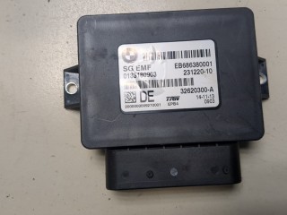 Блок управления стояночным тормозом, ориг. номер 0133180903, BMW 6 F12, F13, F06 2011-2015