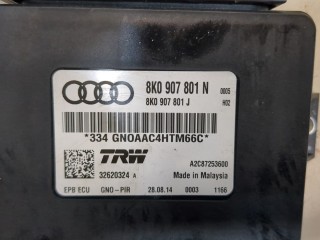 Блок управления стояночным тормозом, ориг. номер 8K0907801N, Audi A5 2011-2016