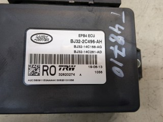 Блок управления стояночным тормозом, ориг. номер BJ322C496AH, Land Rover Range Rover Evoque 2011-2015