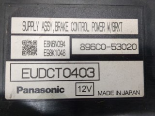 Блок управления стояночным тормозом, ориг. номер E8N6N094, E98K1048, 896C053020, Lexus IS 2013-2016