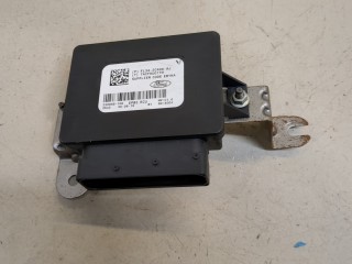 Блок управления стояночным тормозом, ориг. номер FL342C496AJ, Ford F-150 2014-2018