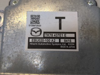 Блок управления стояночным тормозом, ориг. номер TK78437E1E, Mazda CX-9 2016-2021