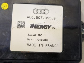 Блок управления стояночным тормозом, ориг. номер 4L0907355B, Audi Q7 2009-2015