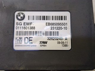 Блок управления стояночным тормозом, ориг. номер 32620249, BMW X3 2010-2014