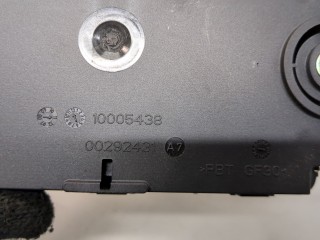Блок управления стояночным тормозом, ориг. номер 7P0907801F, Volkswagen Touareg 2010-2014