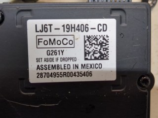 Блок управления движением по полосам, ориг. номер LJ6T19H406CD, Ford Escape 2019-2022