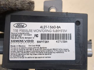 Блок контроля давления в шинах, ориг. номер 4L2T1560BA, Ford Explorer 2001-2006