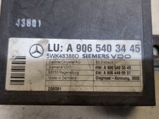 Блок контроля давления в шинах, ориг. номер A9065403445, Mercedes Sprinter 2006-2014