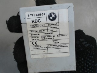 Блок контроля давления в шинах, ориг. номер 6775835, BMW X3 E83 2003-2006