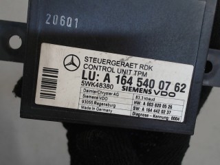 Блок контроля давления в шинах, ориг. номер A1645400762, Mercedes GL-Класс 2006-2009