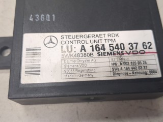 Блок контроля давления в шинах, ориг. номер A1645403762, Mercedes GL-Класс 2006-2009