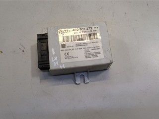 Блок контроля давления в шинах, ориг. номер 4E0907273, Audi A8 2005-2007