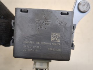 Блок контроля давления в шинах, ориг. номер 897690C022, 221505101, 79903108C, Toyota Sequoia 2007-2017