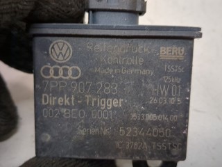 Блок контроля давления в шинах, ориг. номер 7PP907283, Porsche Panamera 2009-2013