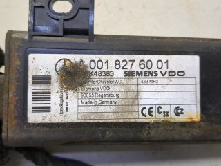 Блок контроля давления в шинах, ориг. номер A0018276001, Mercedes GL-Класс 2006-2009