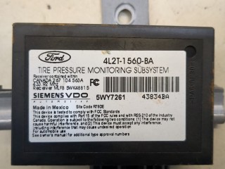 Блок контроля давления в шинах, ориг. номер 4L2T1560BA, Ford Explorer 2001-2006