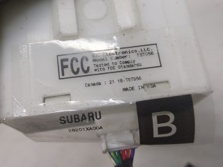 Блок контроля давления в шинах, ориг. номер 28201XA00A, Subaru Tribeca 2004-2007
