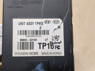 Блок контроля давления в шинах, ориг. номер 95800C2100, Hyundai Sonata 7 LF 2014-2017