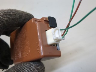 Блок контроля давления в шинах, ориг. номер 89760-06011, Toyota Camry 2006-2009