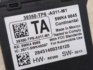Блок контроля давления в шинах, ориг. номер 39350TP6A011, 5WK49845, Honda Crosstour 2009-2012