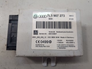 Блок контроля давления в шинах, ориг. номер 7L5907273, Porsche Cayenne 2002-2007