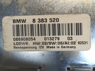 Блок управления (видеомодуль), ориг. номер 8383520, BMW 5 серия 1995-2000