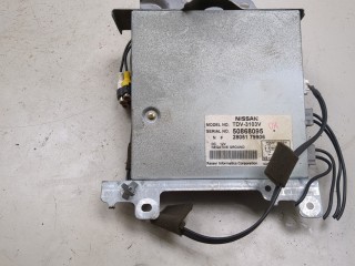 Блок управления (видеомодуль), ориг. номер 2805179906, Nissan Elgrand 2002-2012