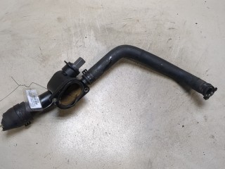 Фланец системы охлаждения, ориг. номер 038121232G, Volkswagen Passat 2000-2005