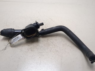 Фланец системы охлаждения, ориг. номер 038121232G, Volkswagen Passat 2000-2005