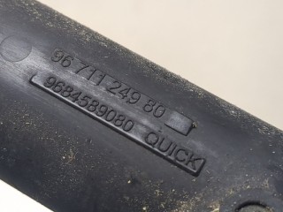 Фланец системы охлаждения, ориг. номер 9671124980, Ford Focus 2011-2015