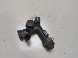 Фланец системы охлаждения, ориг. номер 9671124980, Ford Focus 2011-2015