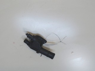 Фланец системы охлаждения, ориг. номер 03L121132, Volkswagen Tiguan 2006-2011