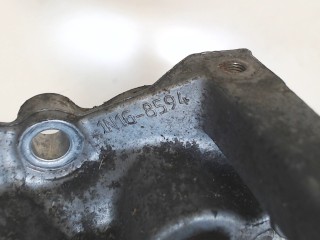 Фланец системы охлаждения, Ford Focus 2004-2008