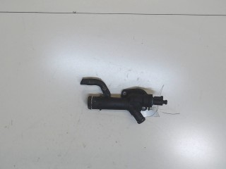 Фланец системы охлаждения, ориг. номер 03L121132F, Volkswagen Golf 6 2008-2012