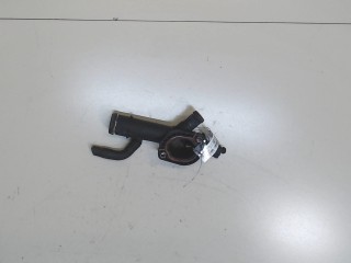 Фланец системы охлаждения, ориг. номер 03L121132F, Volkswagen Golf 6 2008-2012