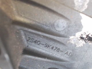 Фланец системы охлаждения, ориг. номер 2S4Q-9K478-AD, 1198060, Ford Focus 2004-2008