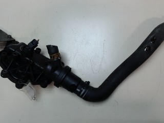 Фланец системы охлаждения, ориг. номер 8200561434, Renault Scenic 2006-2009
