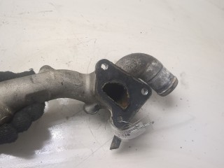 Фланец системы охлаждения, ориг. номер 2561039850, KIA Sorento BL 2002-2006