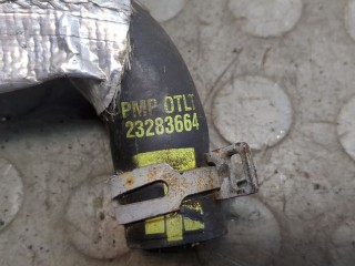 Патрубок отопителя (печки), ориг. номер 23283664, Chevrolet Volt 2015-2019