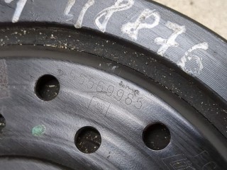 Шкив коленвала, ориг. номер 55569985, N1115084, Opel Mokka 2012-2016