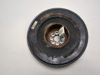 Шкив коленвала Audi A6 2004-2008