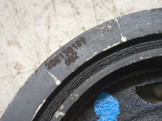 Шкив коленвала, ориг. номер 138106B2A01, Honda Accord 2020-2023