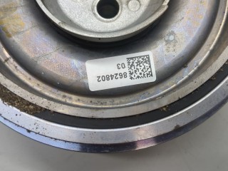 Шкив коленвала, ориг. номер 11238624802, BMW X2 (F39) 2017-2023