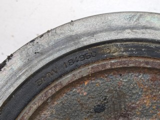 Шкив коленвала, ориг. номер 11238638446, 8638446, BMW 4 серия 2017-2020