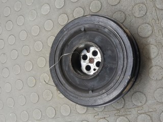 Шкив коленвала, ориг. номер G4D36916AC, Jaguar XE 2015-2019